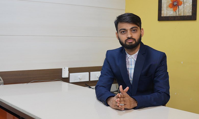 Dr. Raj Soni Education